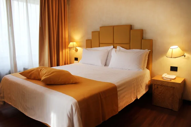 Michelle, Junior Suite, Queen Bed، HOTEL DE LA VILLE AVELLINO 2/10