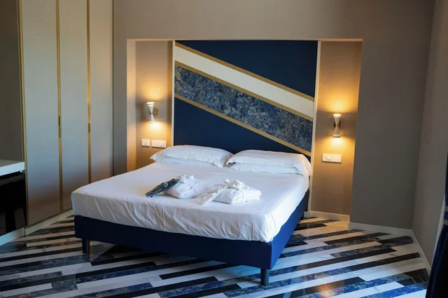 Wellness, Suite, Double Bed, Sauna، Hotel Club Cala Moresca Naples Bacoli 3/7
