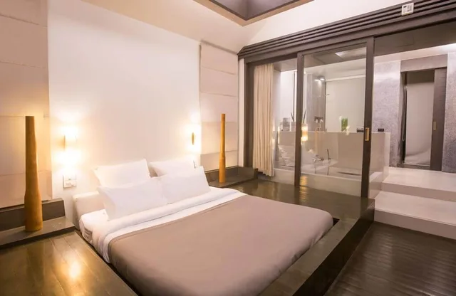 فيلا بإطلالة على الحديقة، Tolani Resort Koh Samui 2/6