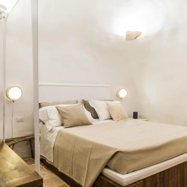 غرفة سوبيريور بسرير مزدوج، Borgo Canonica 3/10