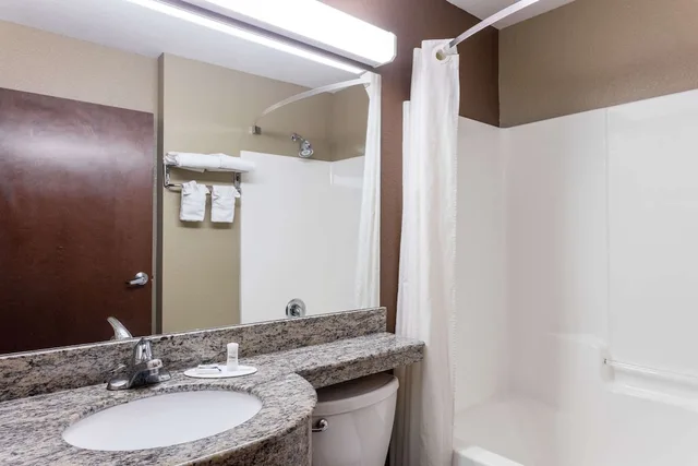 جناح بسرير كينج، Microtel Inn Suites By Wyndham Macon 6/6