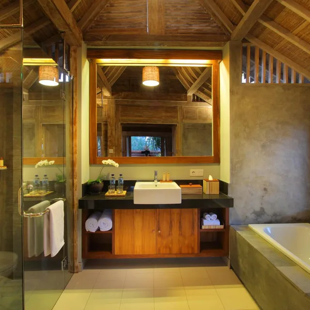 1 Bedroom, Joglo, Villa, Private Pool، Suarti Boutique Village 10/10