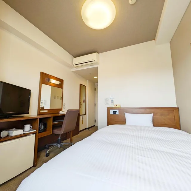 غرفة مفردة للمدخنين، Hotel Route-Inn Towada 2/2