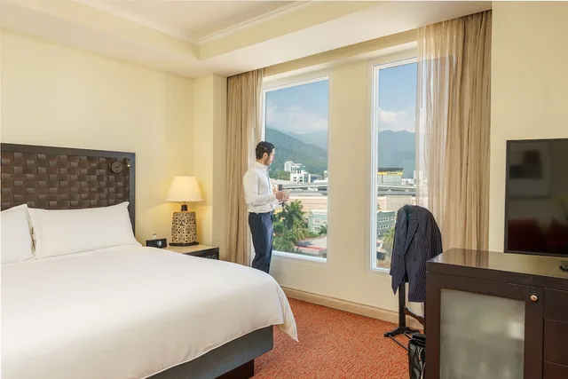 جناح جونيور بسرير كينج مع دخول صالة النادي لذوي الإعاقة، Intercontinental San Pedro Sula 1/8