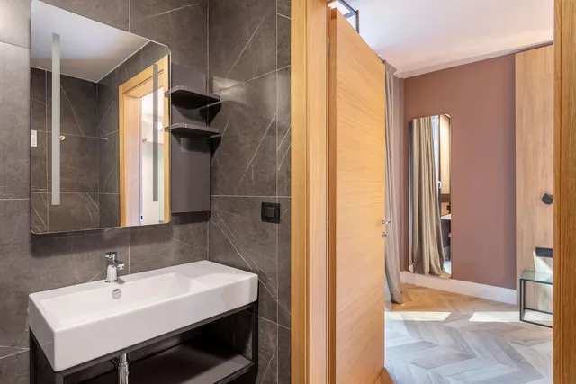 غرفة سوبيريور بسرير كوين، B&b Hotel Genova City Center 10/10