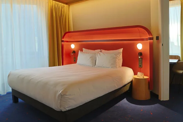 جناح جونيور مع أريكة، Mercure Warszawa Centrum 6/10