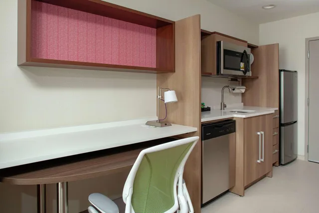 استوديو بسرير كوين مع أريكة، Home2 Suites By Hilton Denver South Centennial Airport 5/5
