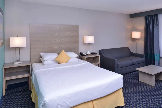 غرفة بسرير كينج، Best Western Westgate Inn 4/7
