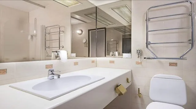 Compact, Twin Beds، Quality Hotel Winn 3/4