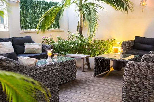 غرفة بسرير مزدوج، Hotel Le Juliette Dodu 3/4
