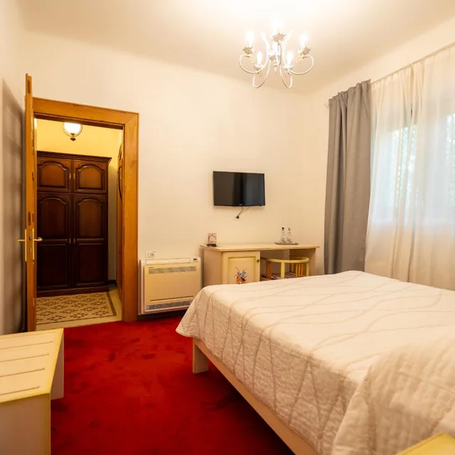 Star, Standard, Single, No Elevator, High Floor، Hotel Casa Cranta 3/10
