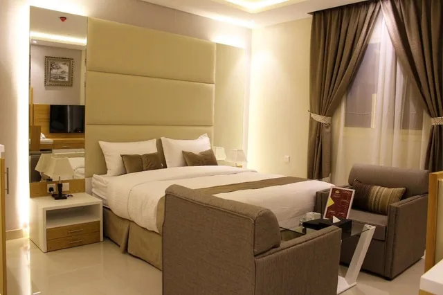 Studio, Almuhaidb Residence Abha 6/10