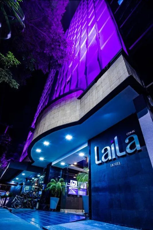 LaiLa Hotel CDMX, Mexico City 4/13
