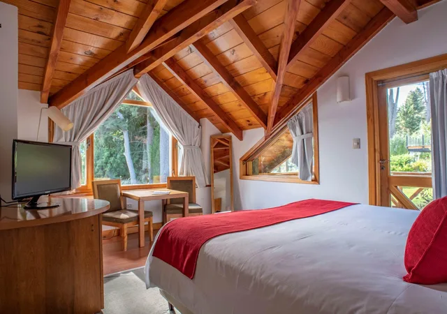 Premium, Double Bed, Lake View, Puerto Sur 3/7