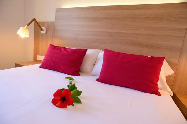 Junior Suite, Terrace, Cala Llenya Resort Ibiza Formerly Ola Club Cala Llenya 5/8