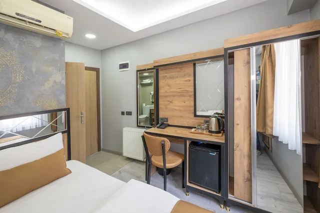Economy, Basement, Double Bed، VIZYON CITY HOTEL 2/3
