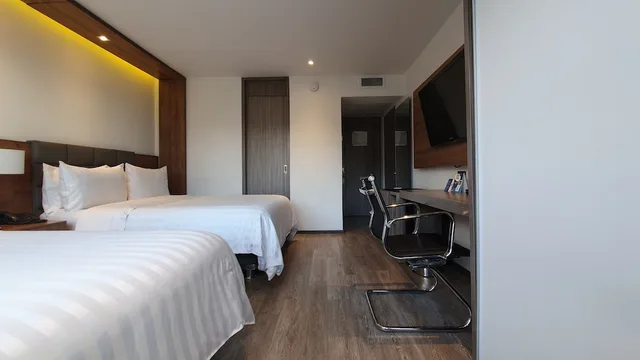 غرفة سوبيريور بسريرين منفصلين، GHL Hotel Porton Medellin 9/10