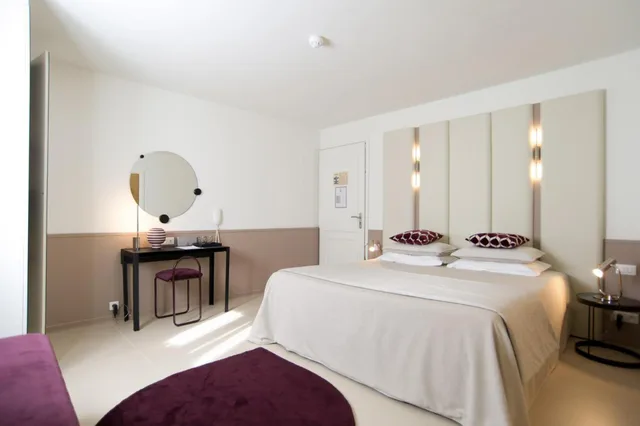 غرفة قياسية بسرير مزدوج، Hotel Genovese 10/10