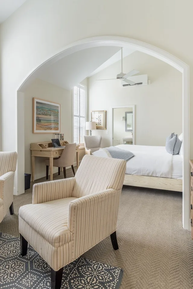 جناح بسرير كينج، Briar Barn Inn 5/10