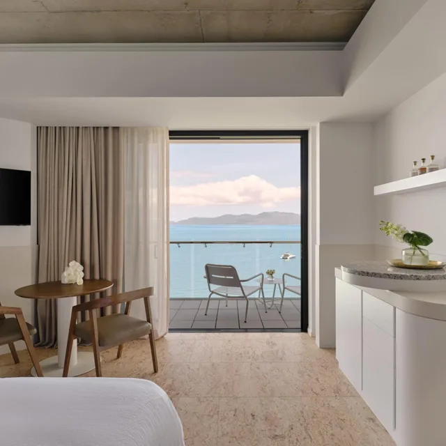 Ocean, Double or Twin Bed، Ardo Townsville 4/5