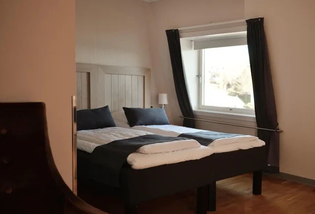 غرفة سوبيريور بسرير كوين، Scandic Fauske Hotel 3/7