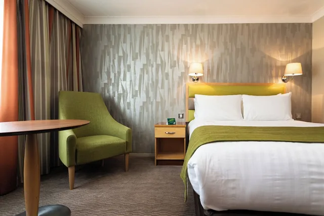 غرفة قياسية بسرير مزدوج، Holiday Inn A55 Chester West 3/10