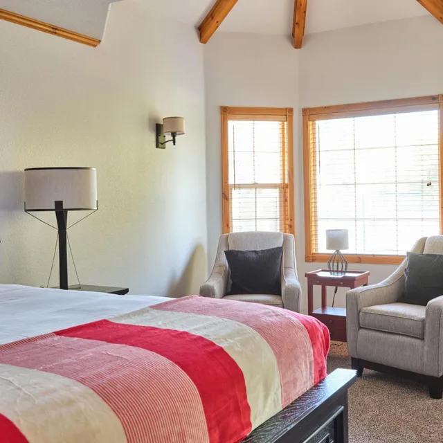 4 Bedrooms, Town House، Zermatt Utah Resort & Spa Trademark Collection By Wyndham 2/10