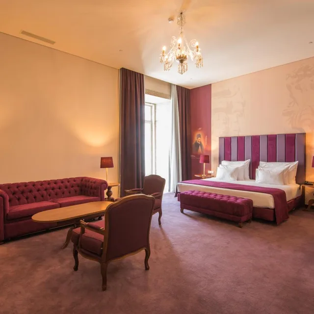 Palace, Suite، Vila Gale Collection Braga 2/10