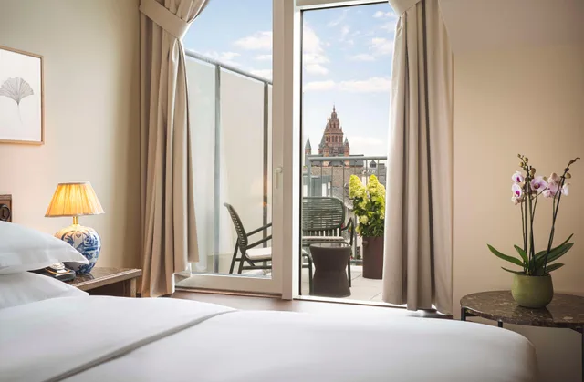 Family, Twin Beds, King Bed, Brunfels Hotel, in the Unbound Collection by Hyatt 1/4
