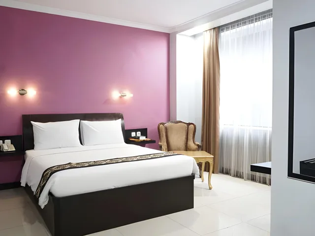 غرفة تنفيذية، RIEZ PALACE HOTEL 2/2