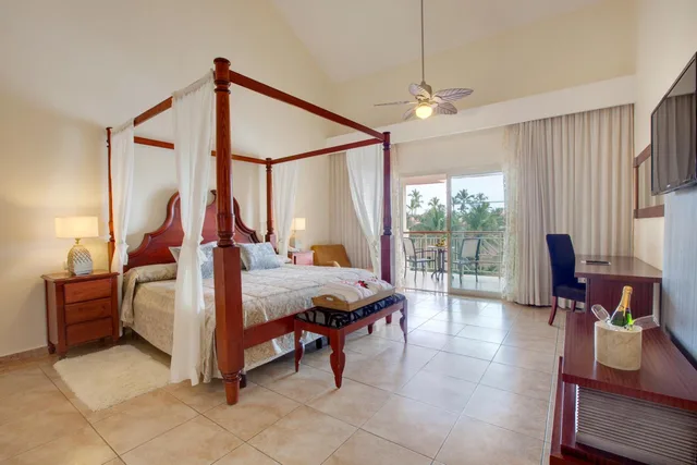 جناح بسرير كينج بغرفة نوم واحدة، Majestic Colonial Punta Cana - All Inclusive 1/1