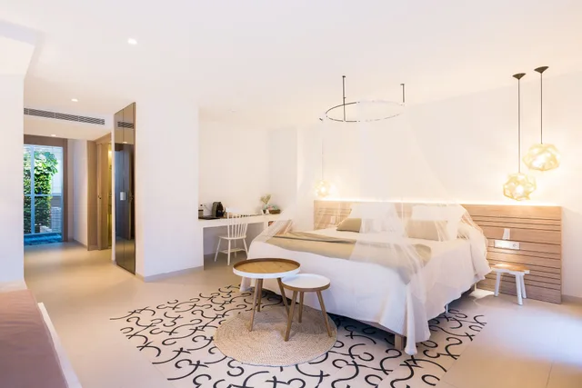 Suite, Double Bed, Resort View، Gatzara Suites Santa Gertrudis 6/9