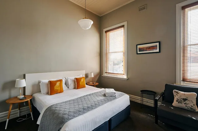 غرفة بريميوم، HEALESVILLE HOTEL 1/1
