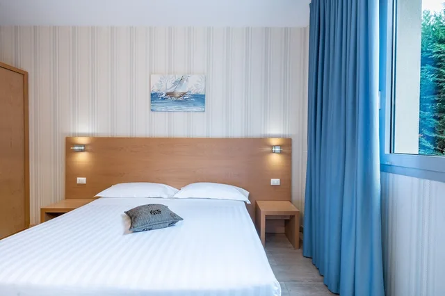 غرفة قياسية بسرير مزدوج، Relais Bellaria Hotel And Congressi 1/5