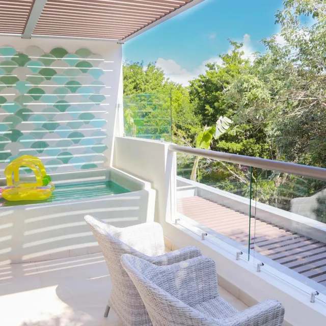 Family Suite, Economy, Sandos Caracol Nature Resort & Water Park All Inclusive 9/9