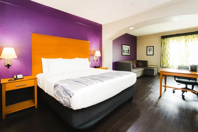 جناح تنفيذي بسرير كينج، Palacio Royale Inn Signature 1/5