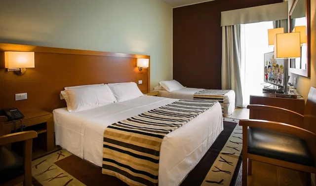 غرفة كلاسيكية ثلاثية، SARDEGNA HOTEL 4/10