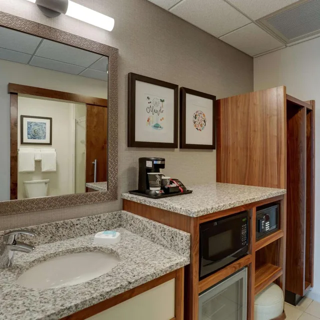 Deluxe, 2 Queen Beds, Fireworks View, Sofa، Drury Plaza Hotel Orlando - Disney Springs Area 7/7