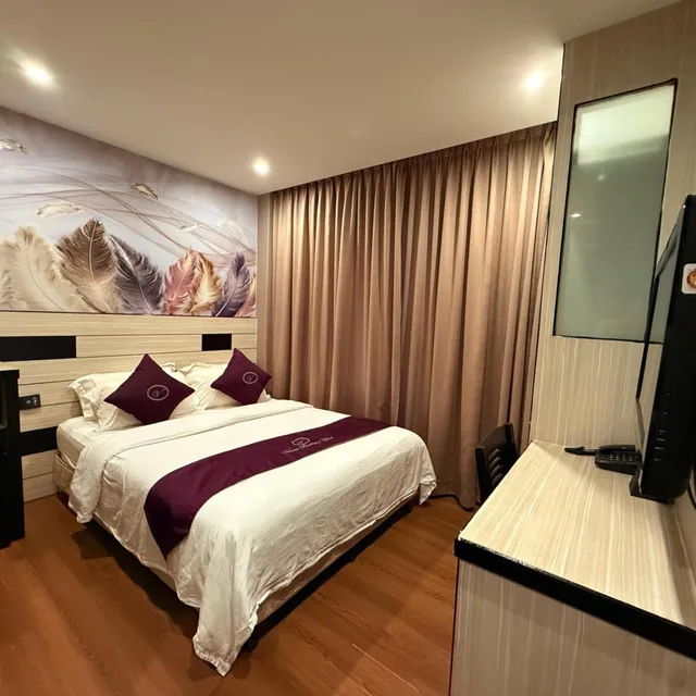 غرفة قياسية، Venus Boutique Hotel 6/10