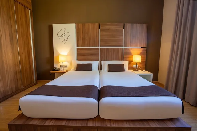 Superior, Twin Beds, Mountain View, Hotel Can Galvany 4/8