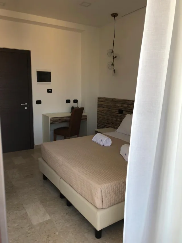Standard, Double or Twin Bed, Balcony, Milazzo INN 5/10