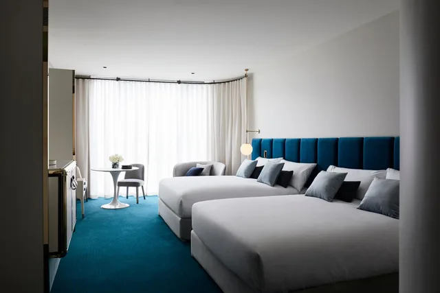 غرفة سوبيريور بسرير كينج وسريرين كوين، Hotel Chadstone Melbourne, MGallery by Sofitel 2/4