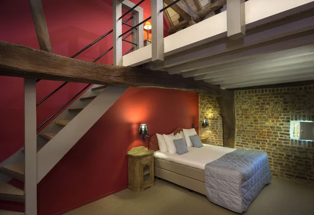 جناح جونيور بسرير مزدوج، Hotel Winselerhof 3/10