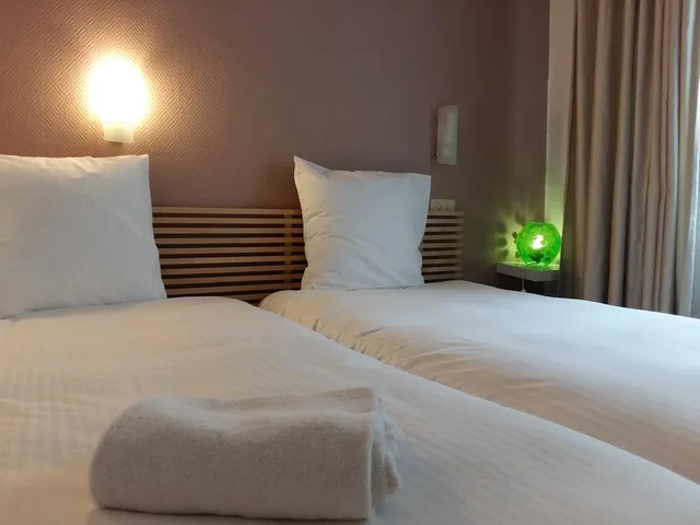 غرفة تنفيذية بسرير مزدوج أو سريرين منفصلين، Hotel des Vosges BW Premier Collection 7/10