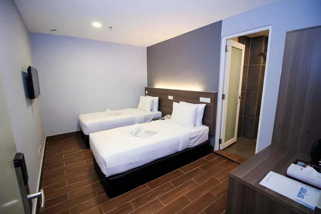 Superior, Twin Beds, No Window، Asia Like Boutique Hotel 1/1