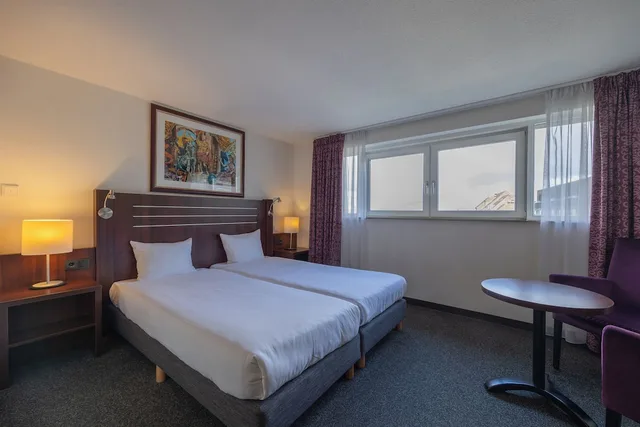 غرفة كومفورت بسريرين منفصلين، AMRATH GRAND HOTEL DE L EMPEREUR 4/10