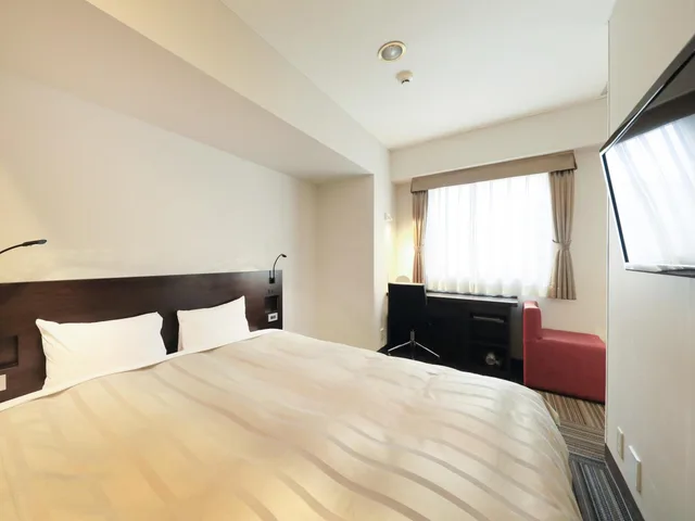 Room, Double Bed, Atsugi Urban Hotel 1/5