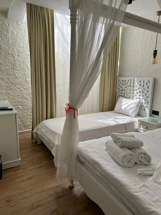 غرفة سوبيريور ثلاثية، Alacati Grand Eldoris Otel 1/9