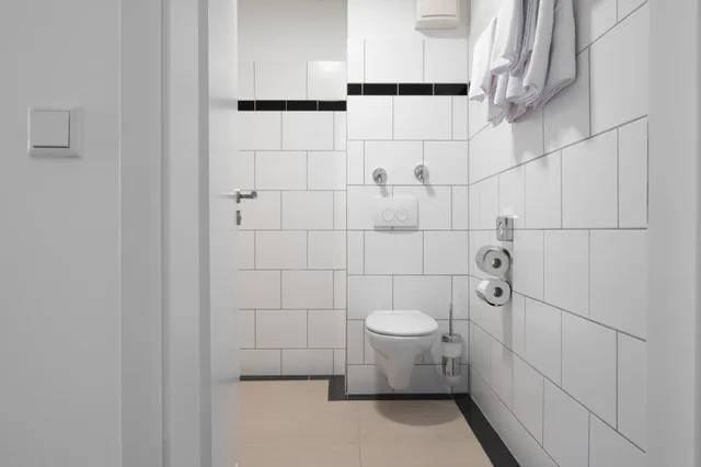 غرفة ديلوكس ثلاثية، Hotel Grand Corner 5/6