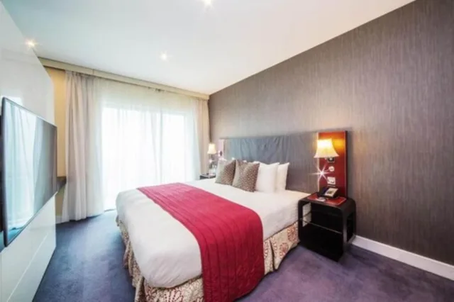 غرفة قياسية، Majestic Hotel Cardiff 3/7